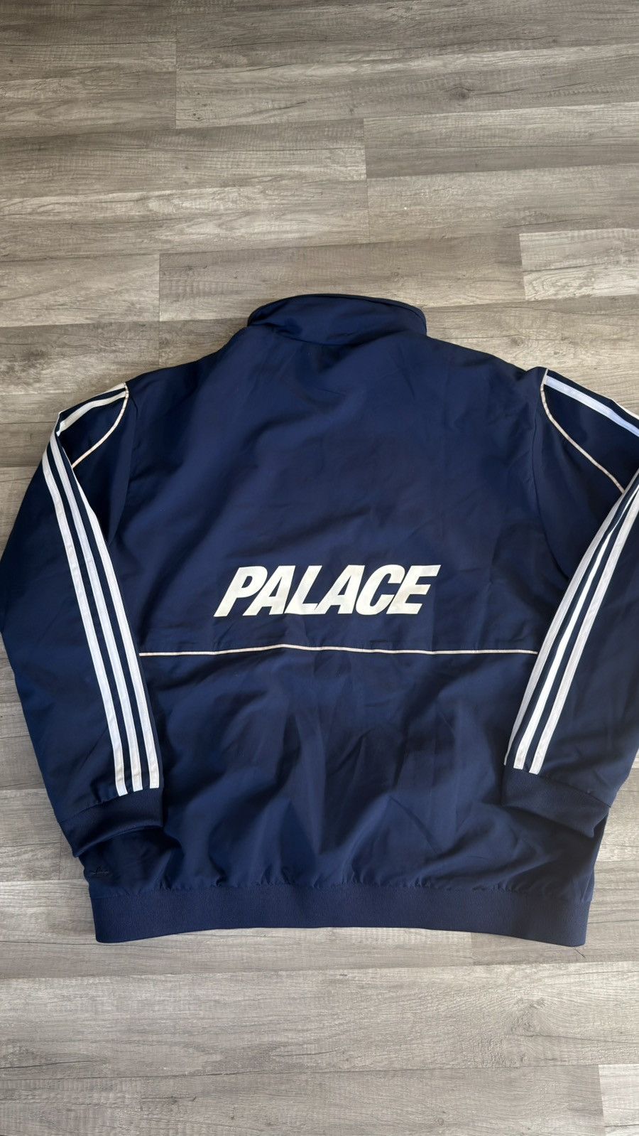 Adidas × Palace Palace x Adidas Track Jacket Size US XL / EU 56 / 4 - 5 Thumbnail