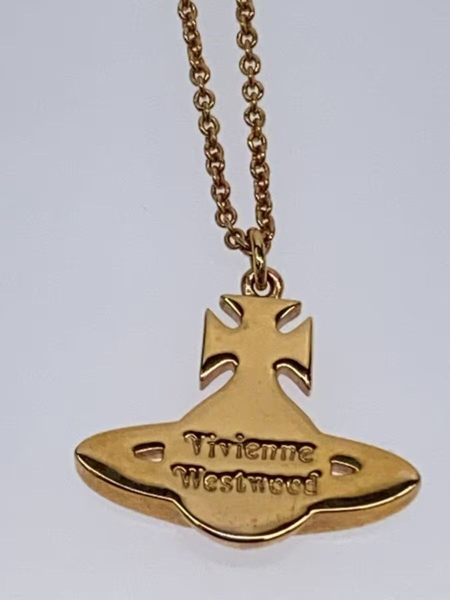 Vivienne Westwood Crystal Orb Necklace Size ONE SIZE - 3 Thumbnail