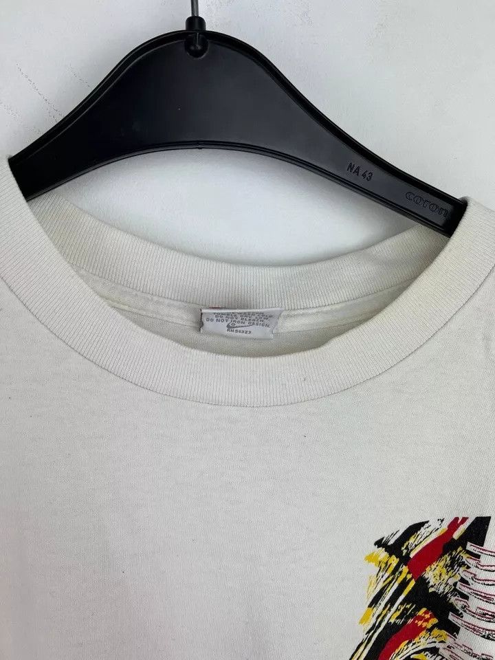 Nike Vintage Nike Andre Agassi T-Shirt Made in USA size L Size US L / EU 52-54 / 3 - 10 Thumbnail
