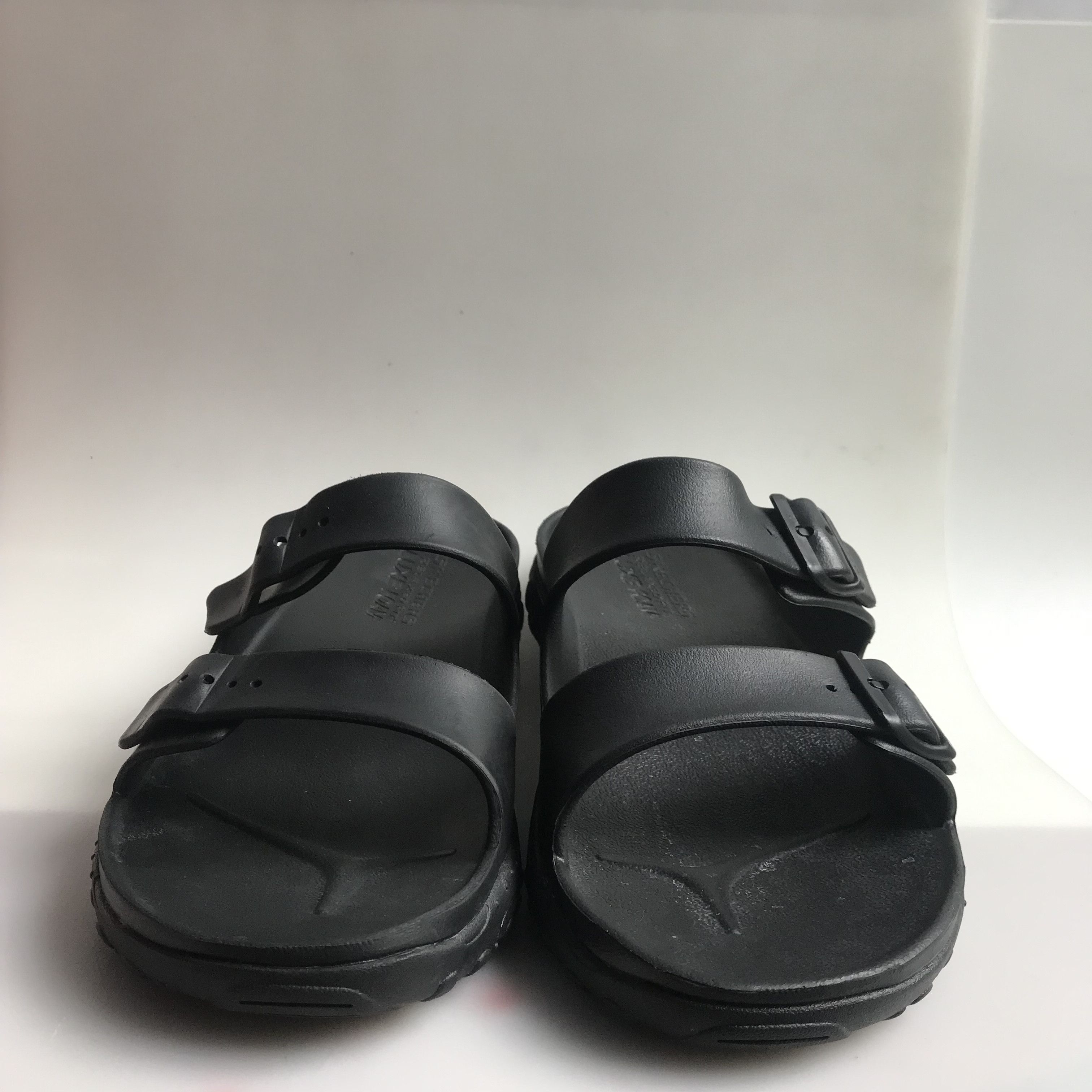 SKECHERS × Sports Specialties Skechers Men's Foamies Reggae Waller Two Band Slide Sandals Size US 12.5 / EU 45-46 - 7 Thumbnail