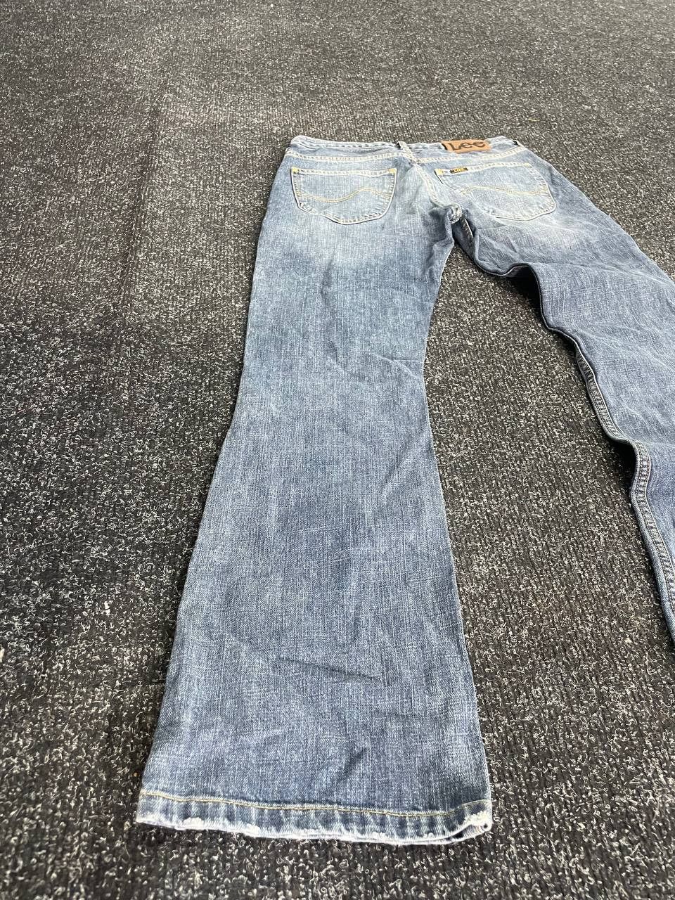 Japanese Brand VTG HYSTERIC GLAMOUR STYLE STONE WASHED DISTRESSED JEANS 90S Size US 32 / EU 48 - 3 Thumbnail