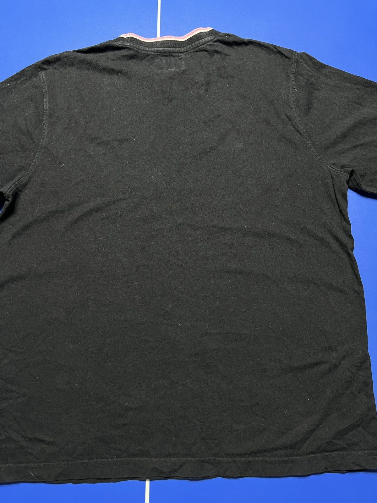 Stussy Stussy Long Sleeve Ribbed Crewneck Sweatshirt Black Men’s Size US L / EU 52-54 / 3 - 13 Thumbnail