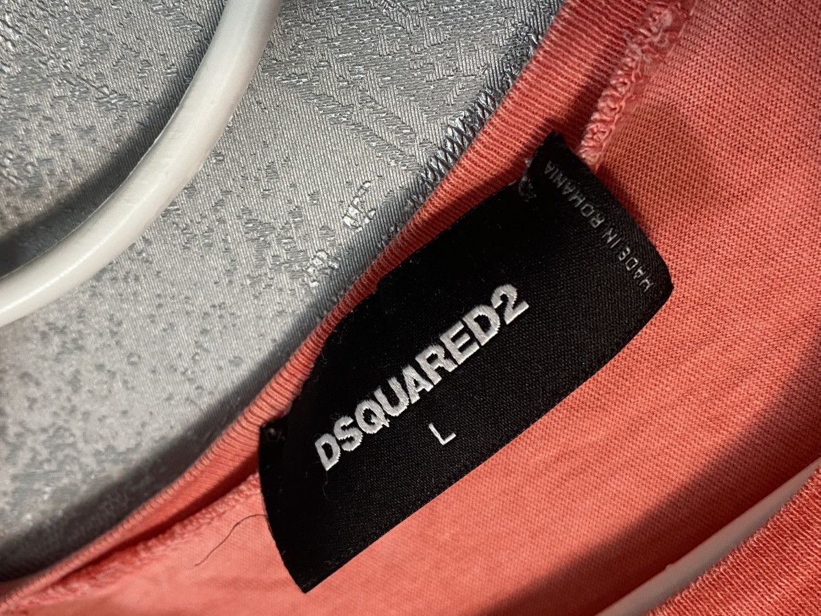 Dsquared2 Dsquared2 Brothers T-shirt Luxury Hype Casual Shirt Size L Size US L / EU 52-54 / 3 - 4 Thumbnail