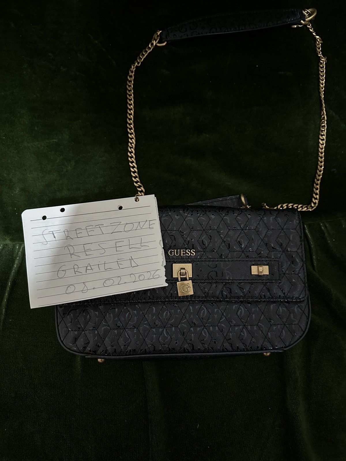 Guess Guess Crossbody Bag Size ONE SIZE - 9 Thumbnail