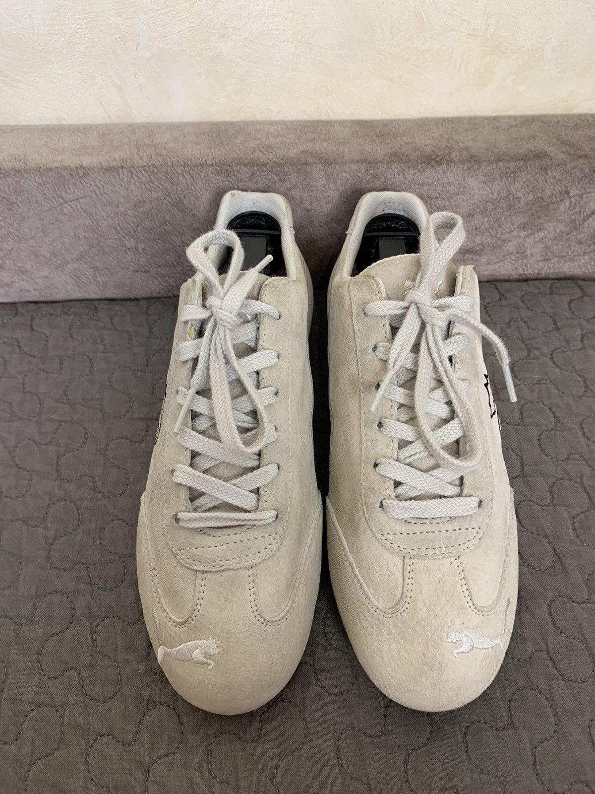 Puma Vintage Puma Speed Cat Sneakers Size 38.5 Size US 8 / IT 38 - 7 Thumbnail