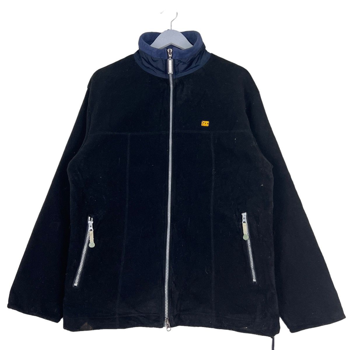 Other 🔥 VINTAGE GT HAWKING FLEECE JACKET Size US M / EU 48-50 / 2 - 1 Thumbnail