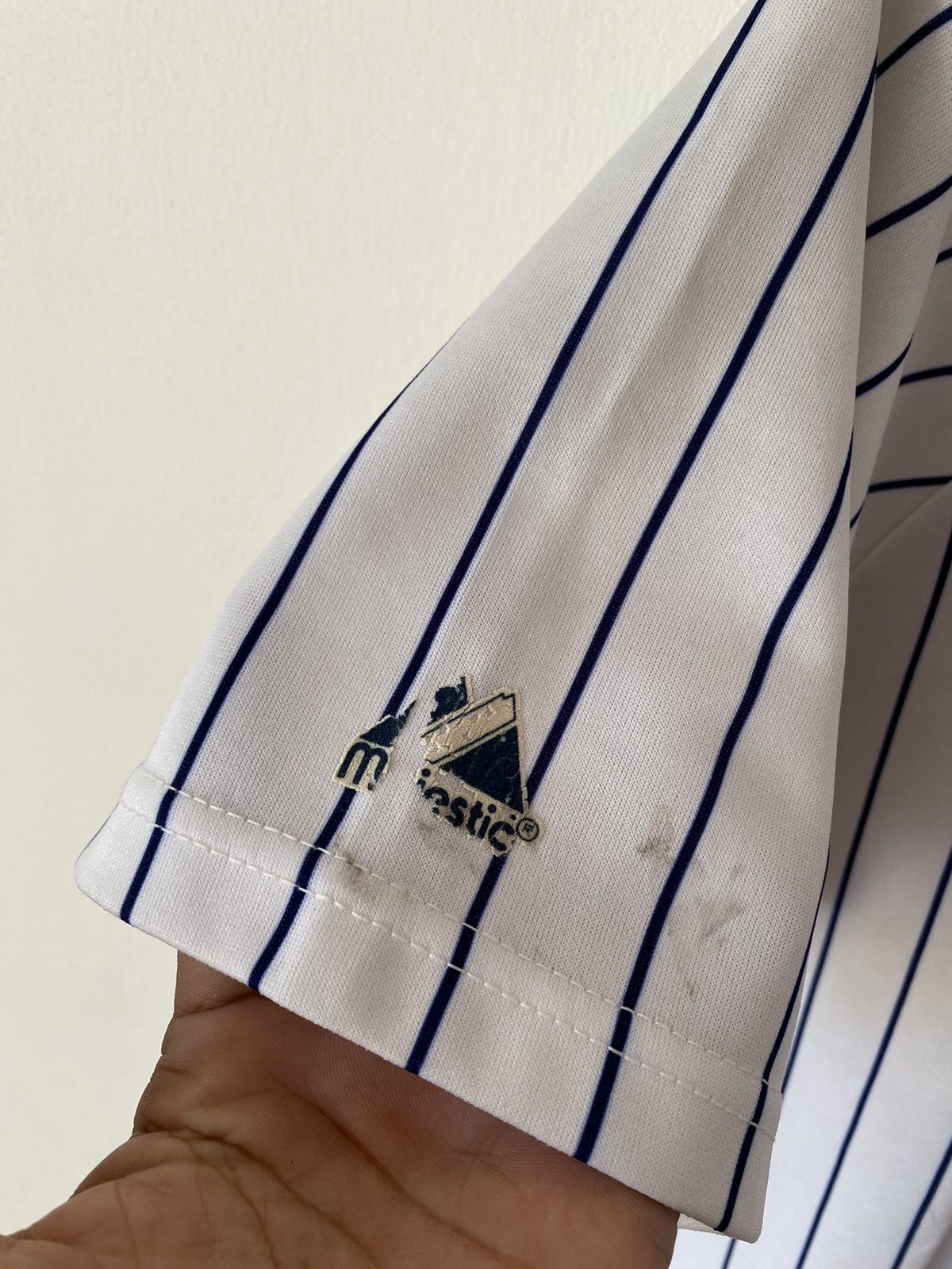 MLB × Majestic × New York Yankees Authentic Majestic Alex Rodriguez New York Yankees jersey Size US XL / EU 56 / 4 - 3 Thumbnail