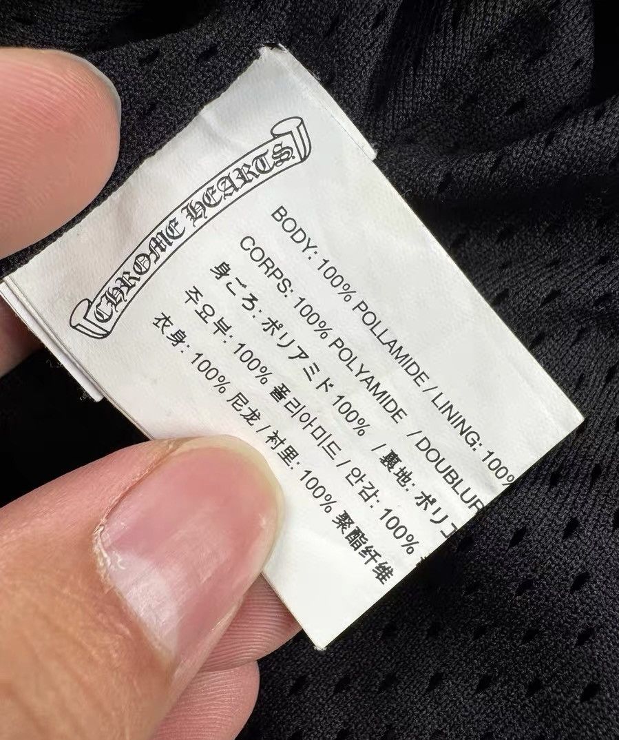Chrome Hearts Chrome Hearts M Coaching Windbreaker Jacket Size US M / EU 48-50 / 2 - 10 Thumbnail