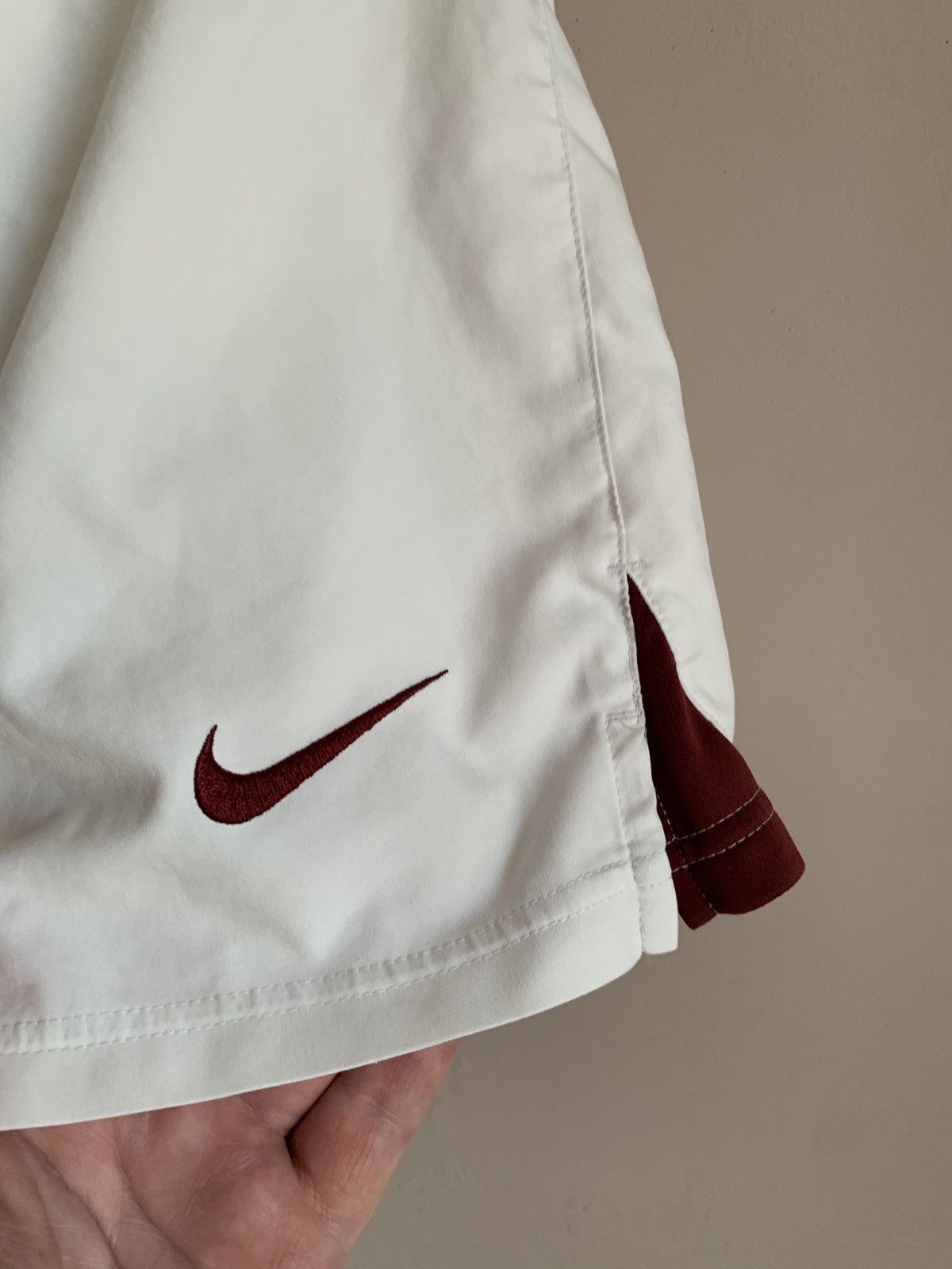 Vintage Arsenal London FC 2005 2006 Highbury Nike vintage shorts Size US 38 / EU 54 - 4 Thumbnail