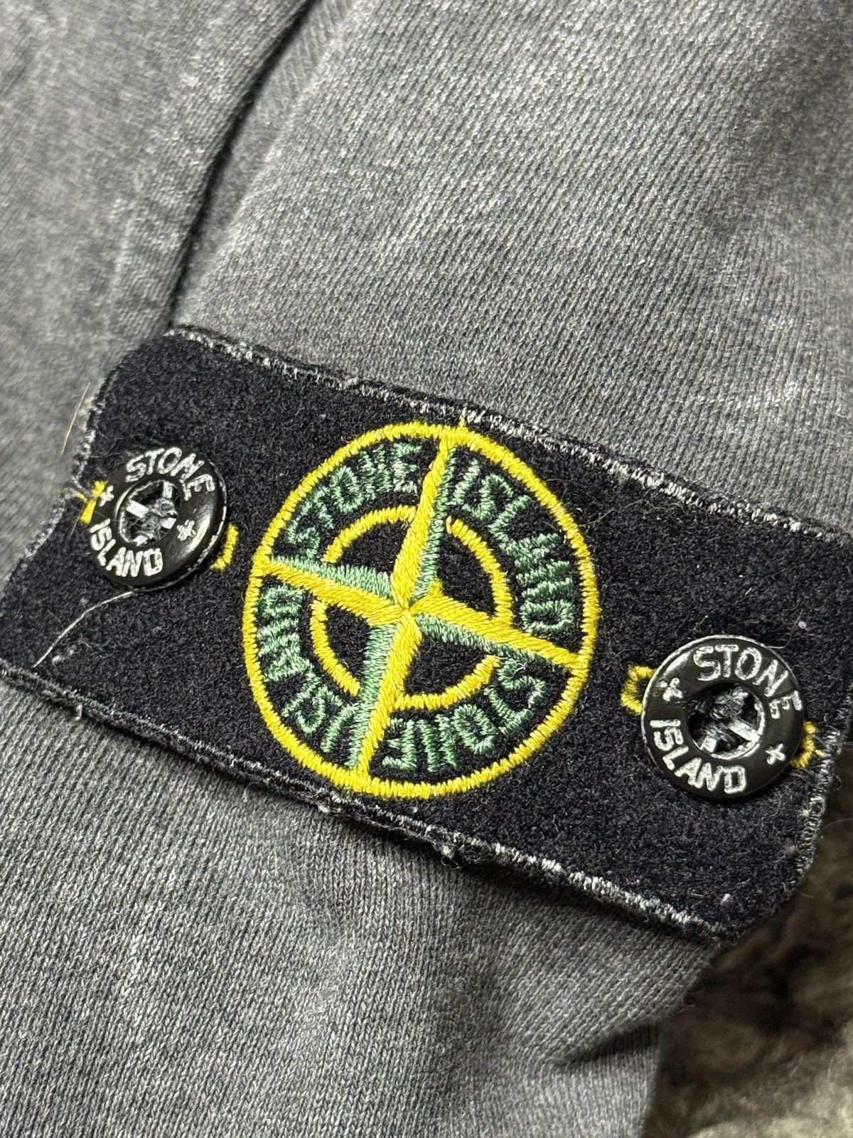 Stone Island Stone Island Junior Sweatshirt XS Size US XS / EU 42 / 0 - 6 Thumbnail
