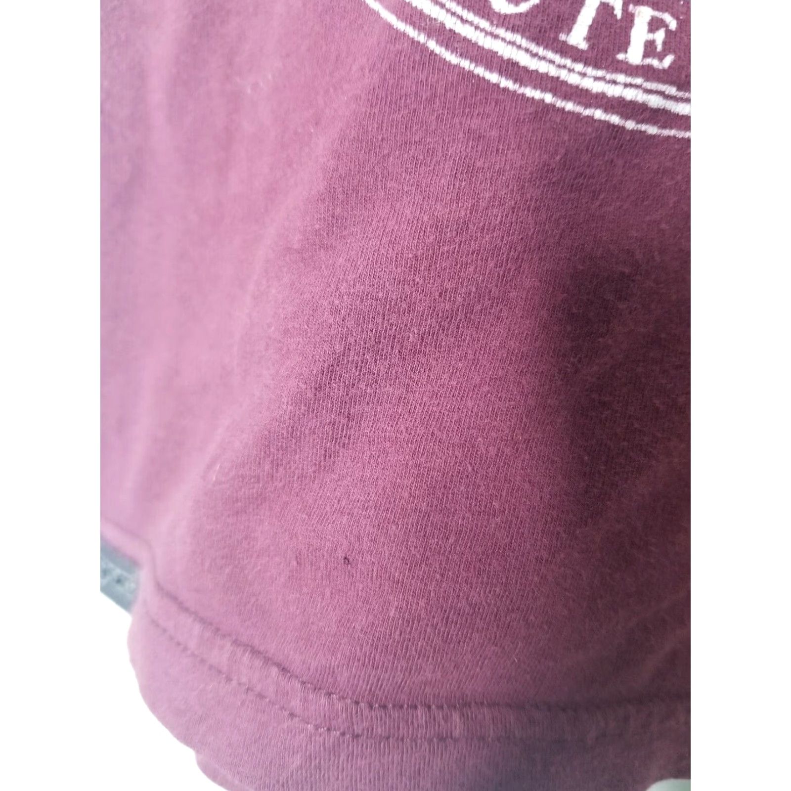 Jansport Retro JanSport MIT Massachusetts Institute Technology V-neck T-Shirt Red M Womens Size M / US 6-8 / IT 42-44 - 2 Thumbnail