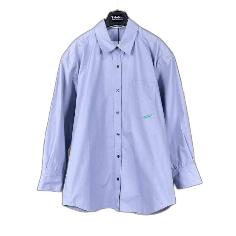 Alexander Wang Alexander Wang Pocket Shirt in Size XS Size US XS / EU 42 / 0 - 1 Thumbnail
