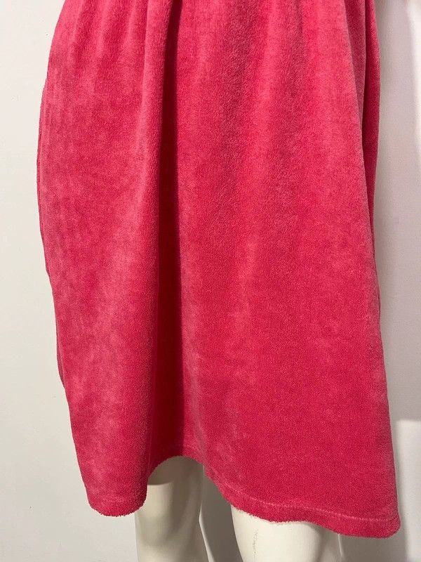 Juicy Couture Juicy Couture Genuine Vintage Pink Skirt Size M / US 6-8 / IT 42-44 - 2 Thumbnail