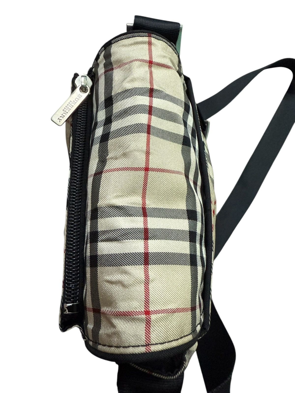 Burberry AUTHENTIC BURBERRY NOVA CHECK CROSSBODY BAG Size ONE SIZE - 9 Thumbnail