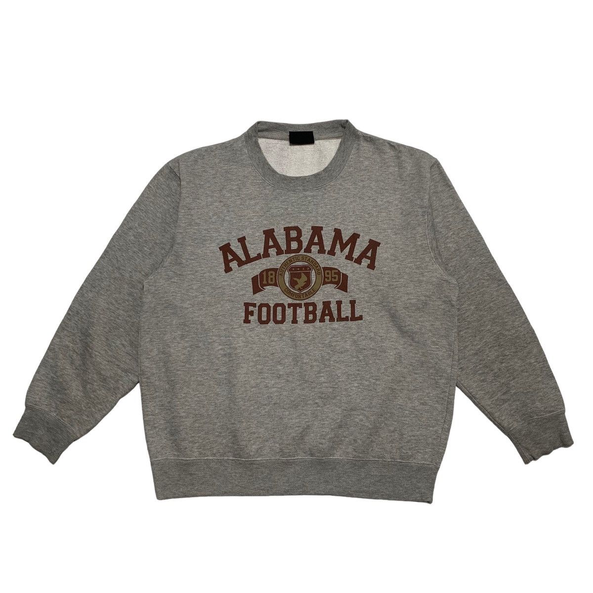 Japanese Brand Alabama Football Sweatshirt Size US L / EU 52-54 / 3 - 1 Thumbnail