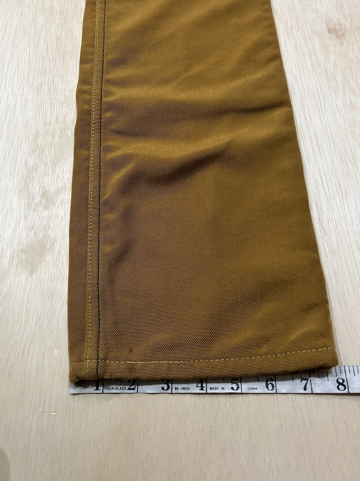 Levi's Vintage Levis Signature Field Gear Double Knee Jeans Size US 32 / EU 48 - 14 Thumbnail
