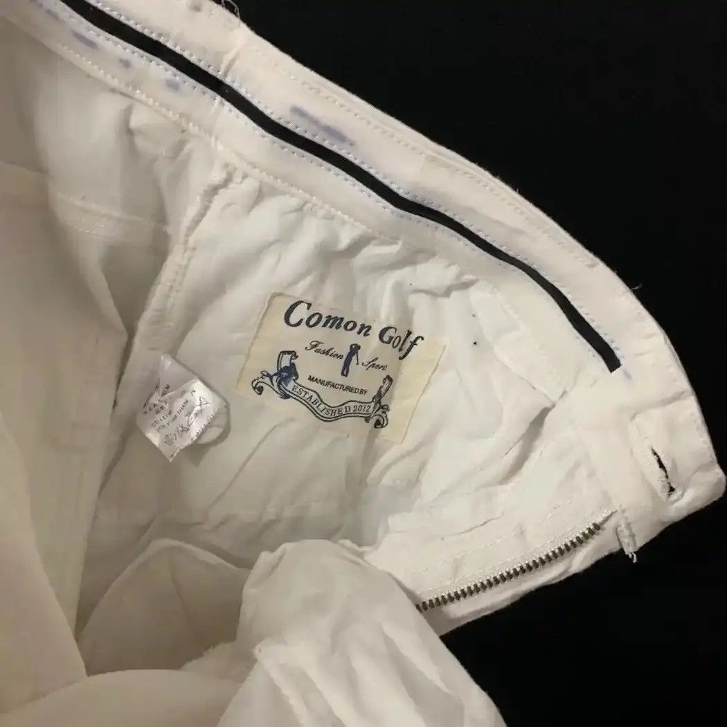 Japanese Brand × Selected Homme Vintage Common Golf Japan Spring Waist Zipper Pockets Pants Size US 32 / EU 48 - 11 Thumbnail