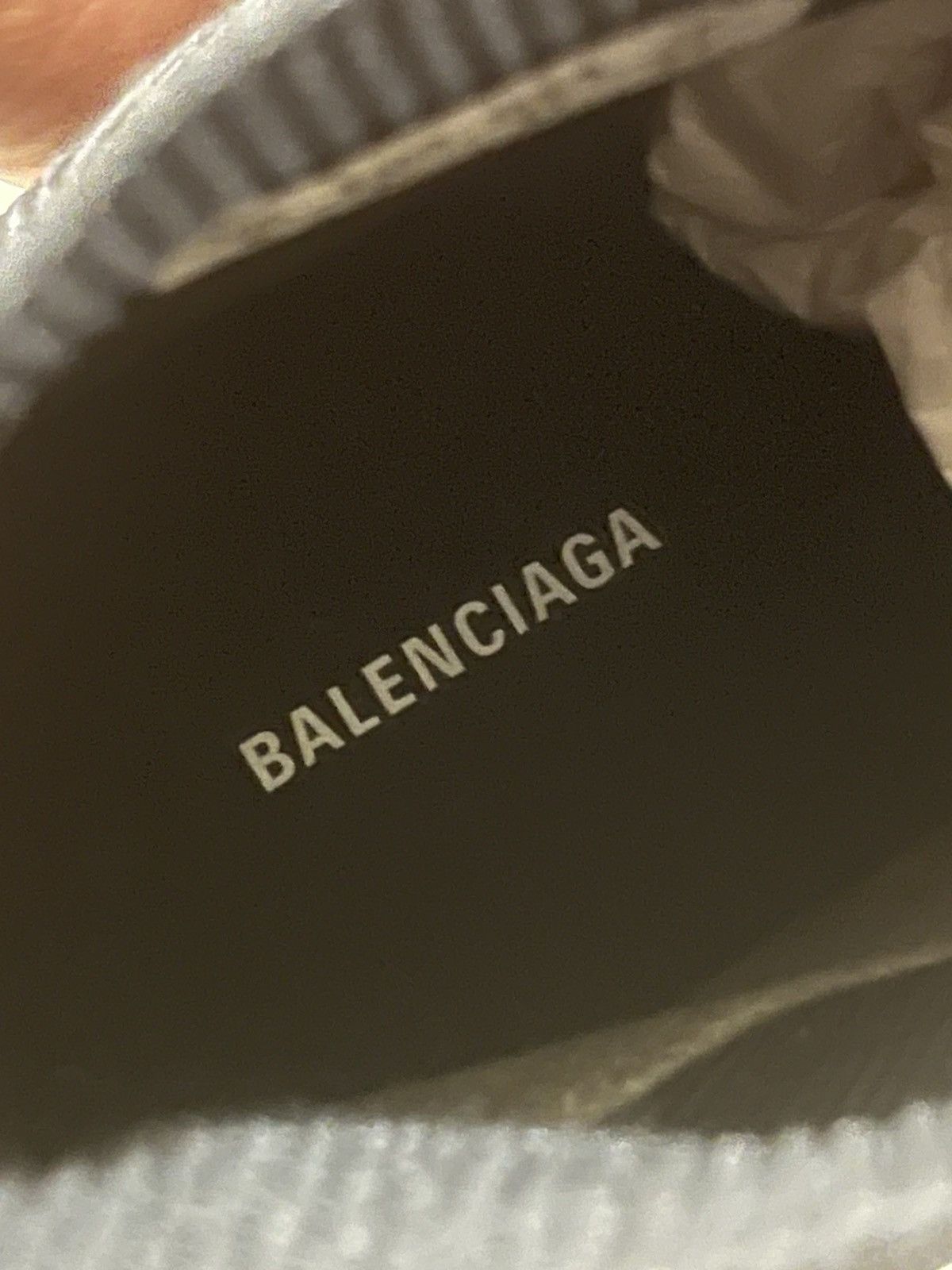 Balenciaga Balenciaga LT Speed Recycled Sneakers Sz 41(11us) Women’s Size US 11 / IT 41 - 12 Thumbnail