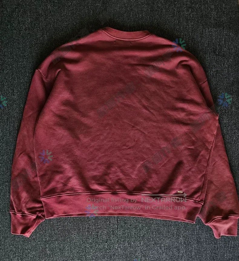 Amiri Amiri Size L hoodie Size US L / EU 52-54 / 3 - 4 Thumbnail