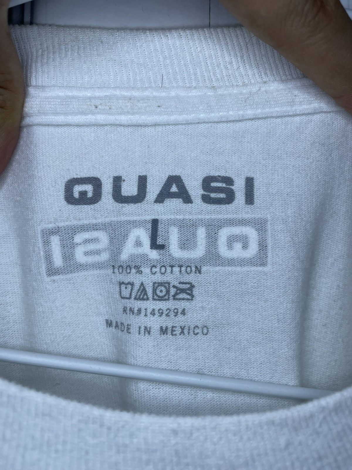 Quasi Skateboards Quasi Long Sleeve Shirt Size US L / EU 52-54 / 3 - 4 Thumbnail