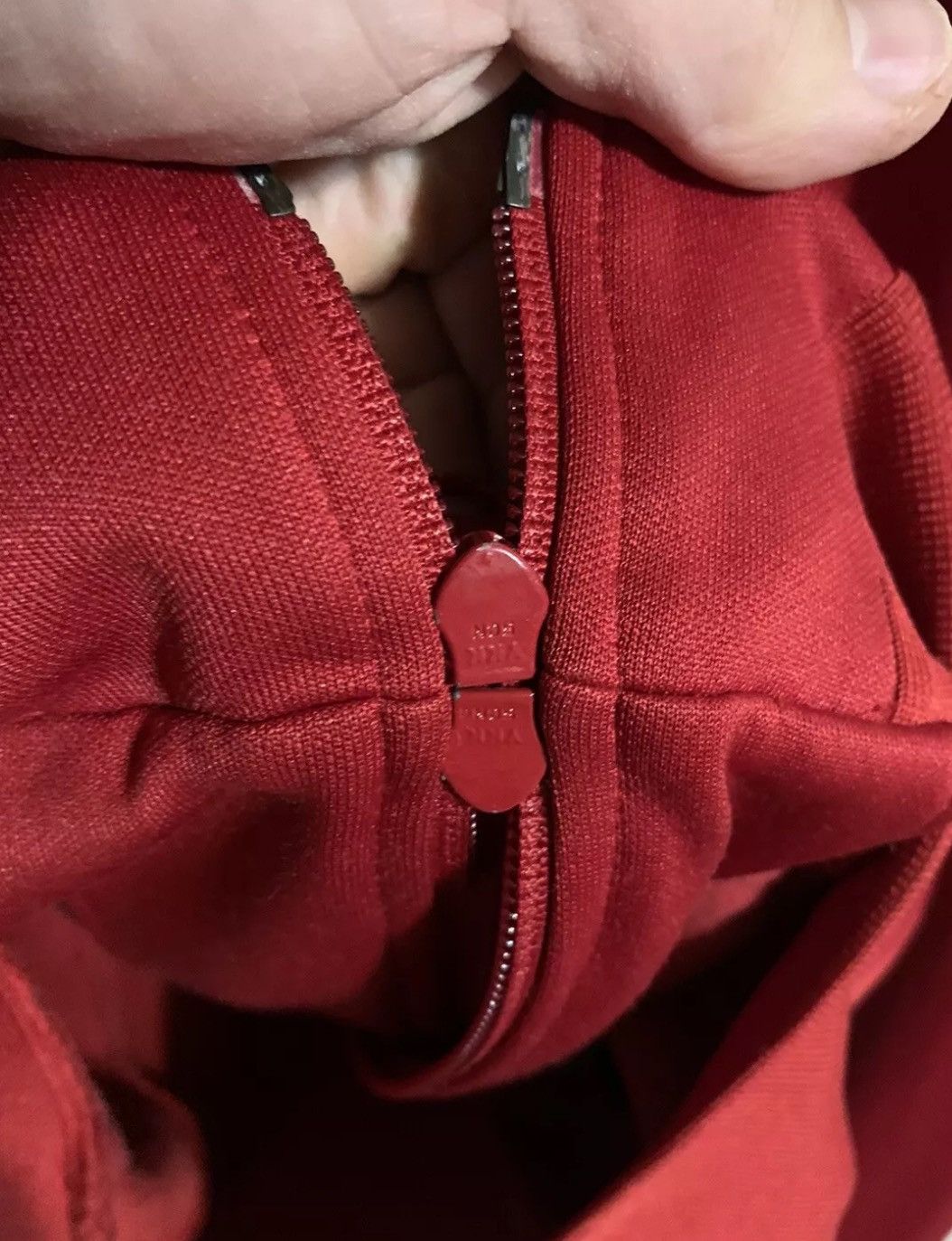 Y-3 Y-3 jacket size M red Size US M / EU 48-50 / 2 - 9 Thumbnail
