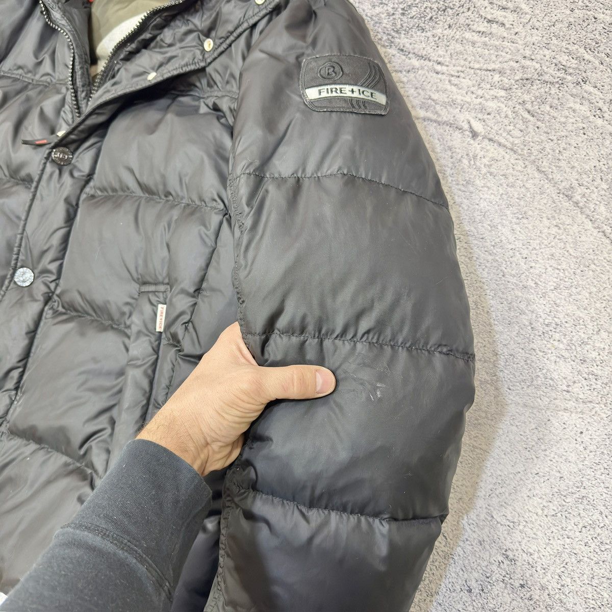 Bogner Bogner Goose Down Puffer Winter Jacket L size 52/42 Size US L / EU 52-54 / 3 - 9 Thumbnail
