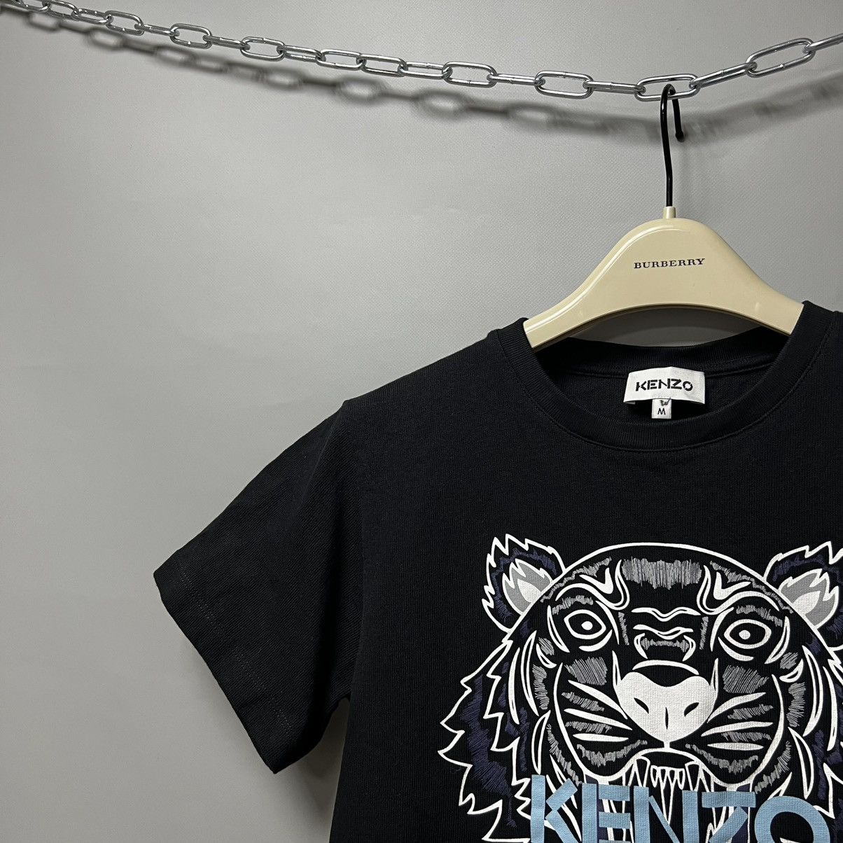 Kenzo KENZO T-Shirt Tee Woman’s Luxury Y2K Size M / US 6-8 / IT 42-44 - 2 Thumbnail