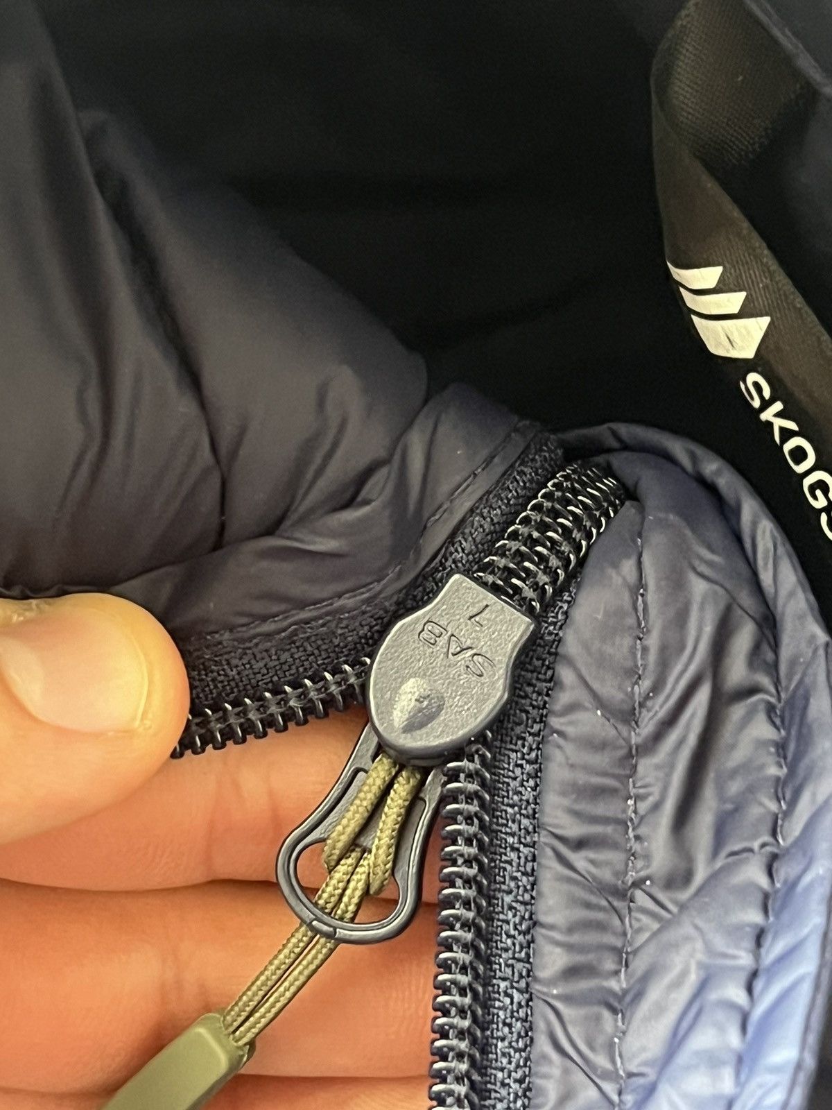 Designer × Japanese Brand ‼️Outdoor Skogstad Norway Micro Puffer Eco Friendly Jacket‼️ Size US M / EU 48-50 / 2 - 17 Thumbnail