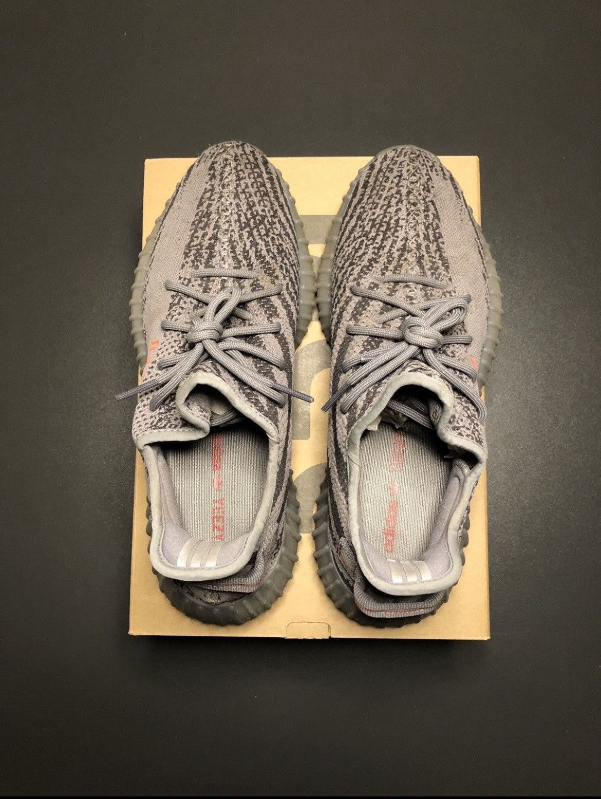 Adidas Yeezy Boost 350 V2 Beluga 2.0 Size US 11 / EU 44 - 4 Thumbnail