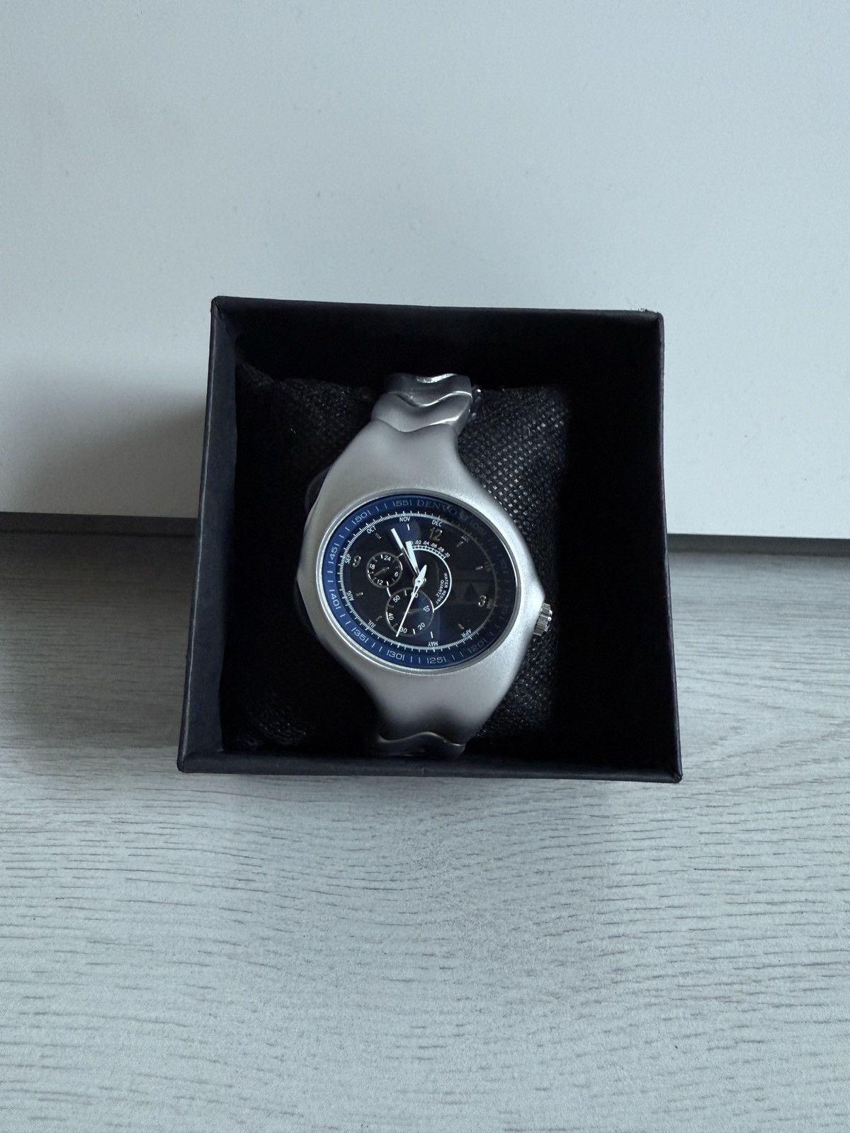 Other Vintage Y2K Watch stainless steel style design Size ONE SIZE - 1 Thumbnail