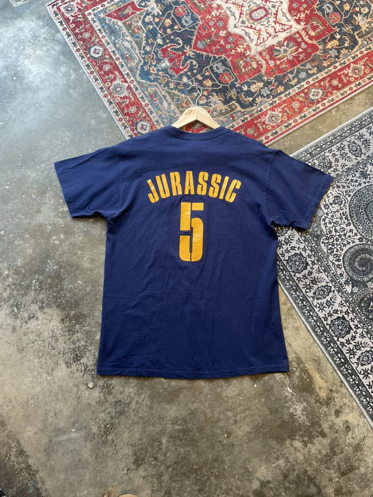 Rap Tees vintage JURASSIC 5 tshirt Size US L / EU 52-54 / 3 - 2 Thumbnail