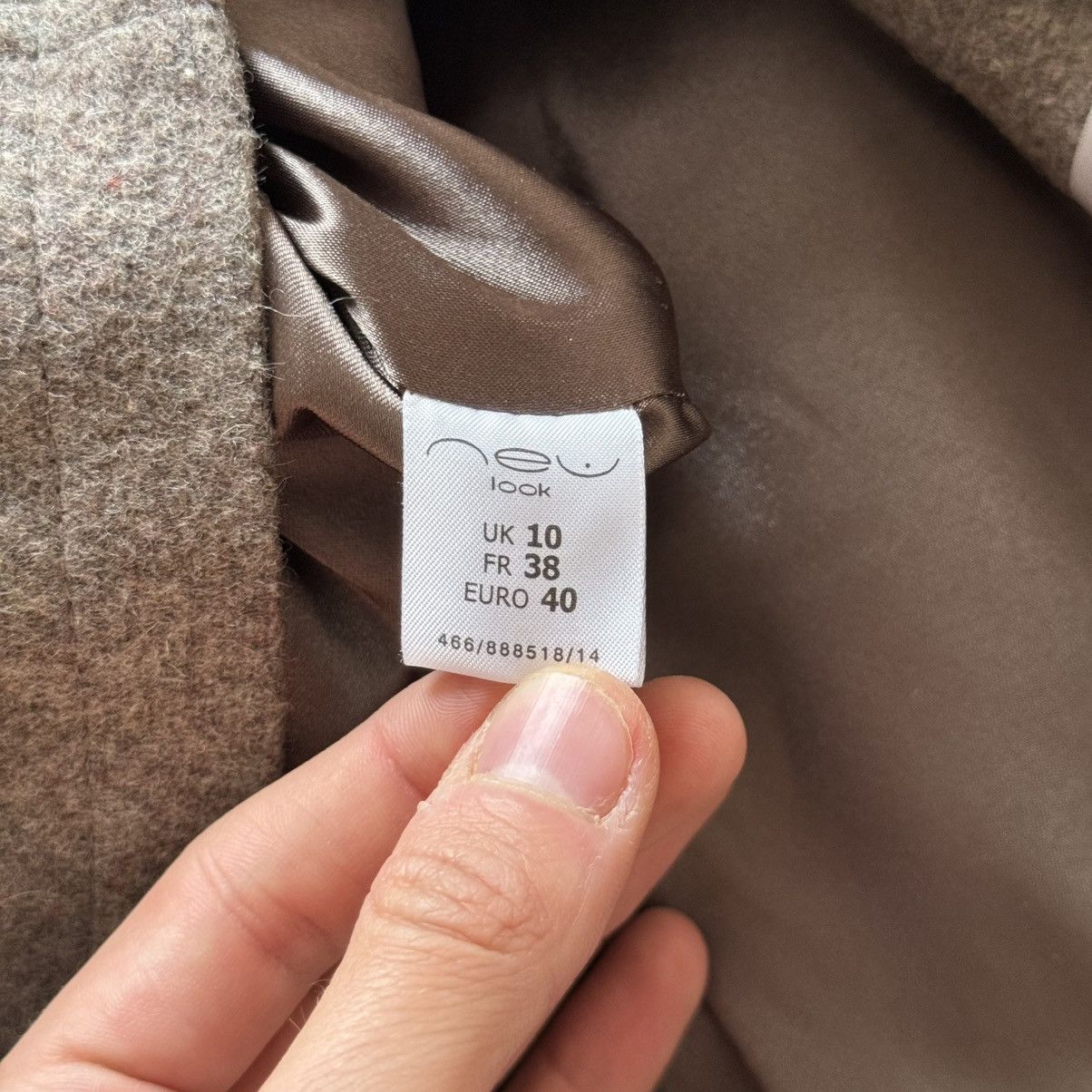 Undercover 00s Napoleon Military Jacket Coat Japan PPFM Balmain Vibe Size M / US 6-8 / IT 42-44 - 9 Thumbnail