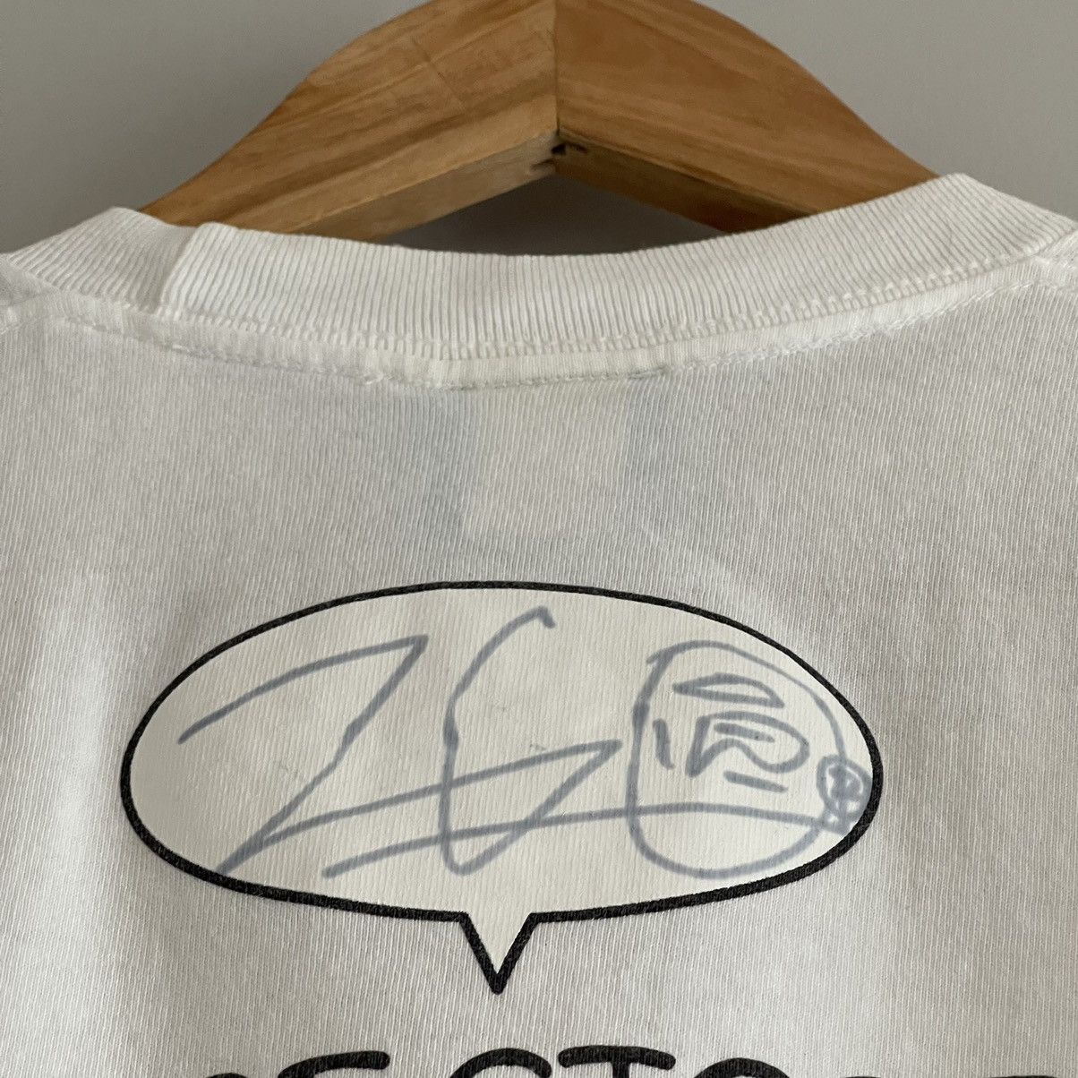 Bape × Nigo OG Bape Taipei Opening NIGO SIGNED Sta Camo Tee Size US L / EU 52-54 / 3 - 3 Thumbnail