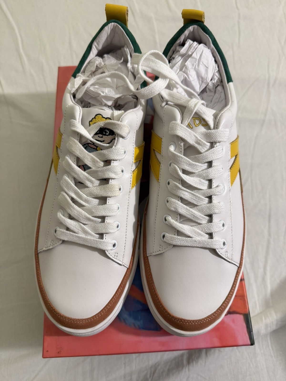KidSuper KidSuper The SideKicks Sneakers sz 11 Size US 11 / EU 44 - 2 Thumbnail