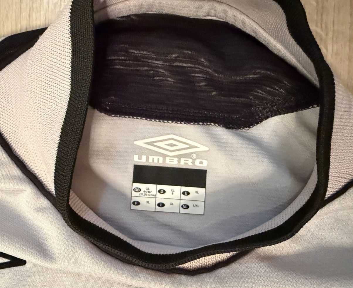 Umbro FC Dynamo Minsk (Belarus) 2003 UMBRO Size US XL / EU 56 / 4 - 4 Thumbnail