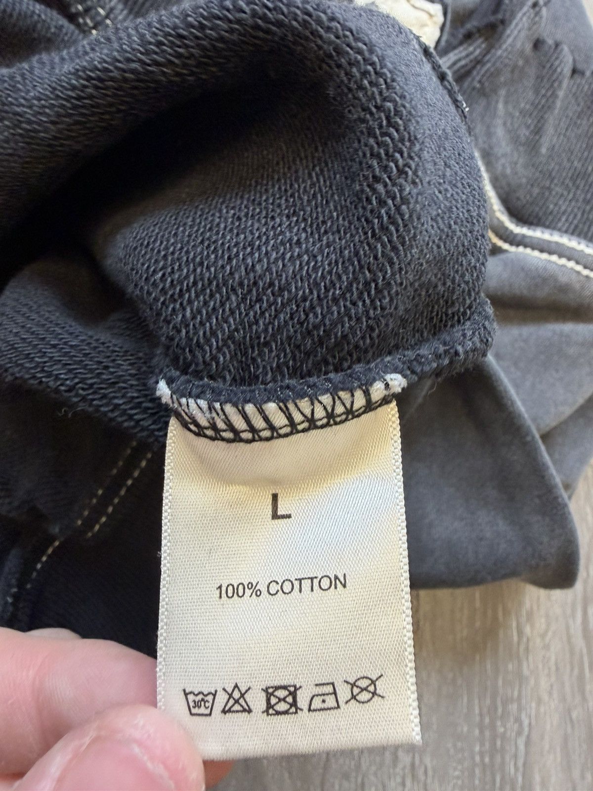 Vale Vale Relgion Zip-up Size US L / EU 52-54 / 3 - 3 Thumbnail