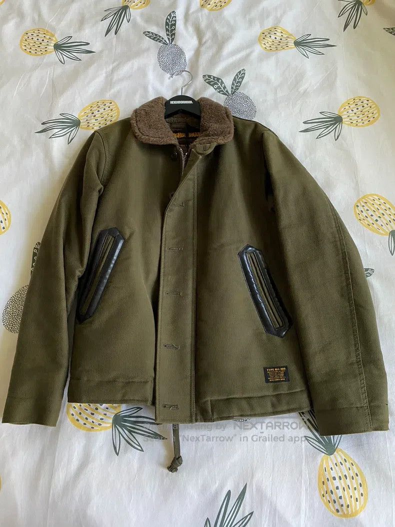 Neighborhood Neighborhood Jacket Size US S / EU 44-46 / 1 - 1 Thumbnail