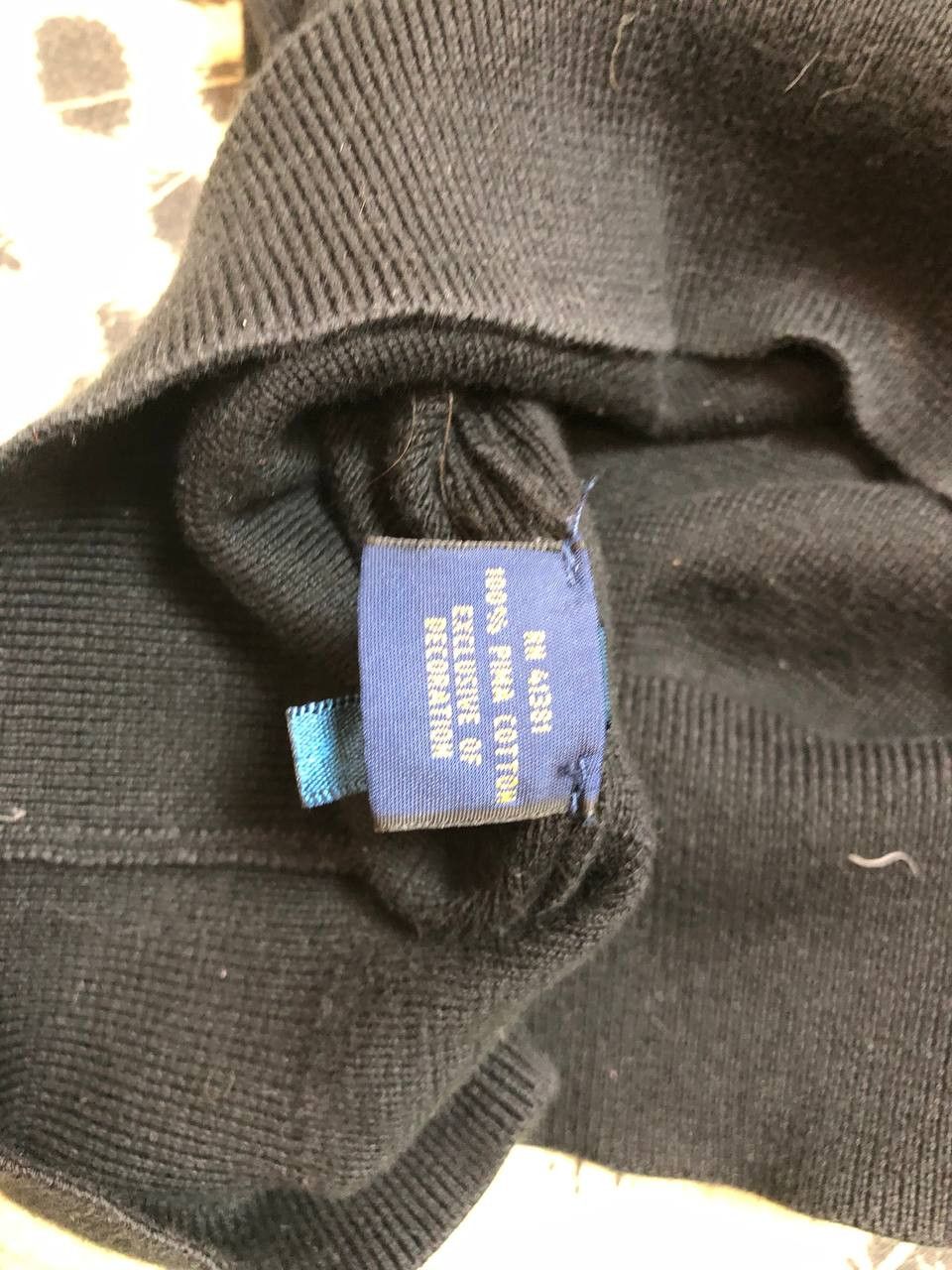 Polo Ralph Lauren Polo Ralph Lauren vintage luxury streetwear sweater Size US M / EU 48-50 / 2 - 4 Thumbnail