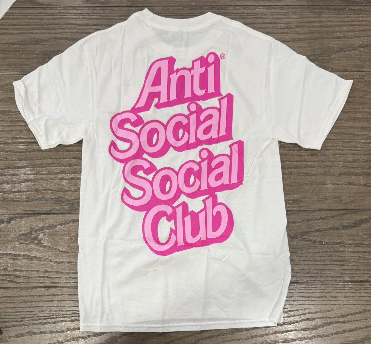 Anti Social Social Club × Designer ✨ ASSC Anti Social Social Club Timeless Shirt Small ✨ Size S / US 4 / IT 40 - 1 Thumbnail