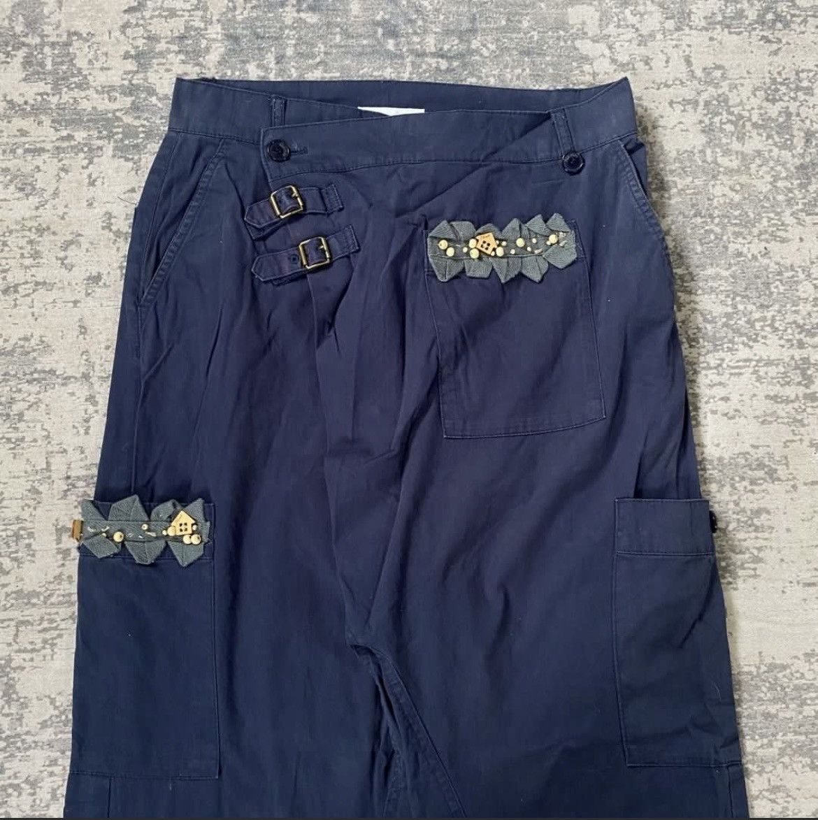 Ne-Net NE-NET Carpenter Pants Size 26" / US 2 / IT 38 - 6 Thumbnail