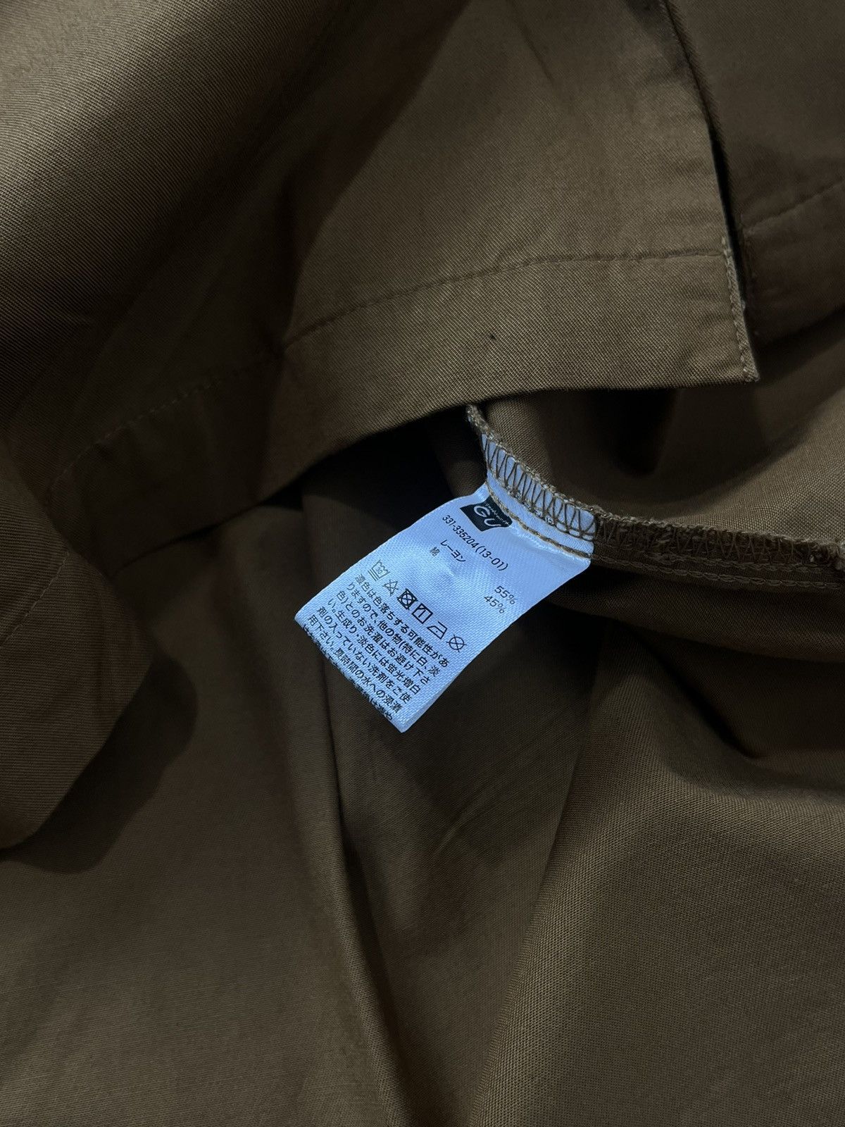 GU Gu western outerwear shirt Size US L / EU 52-54 / 3 - 6 Thumbnail
