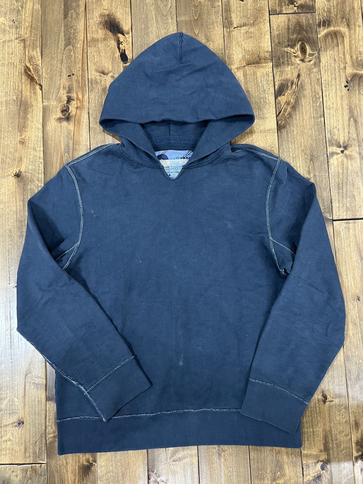 Gap Vintage Gap Hoodie Size US M / EU 48-50 / 2 - 7 Thumbnail