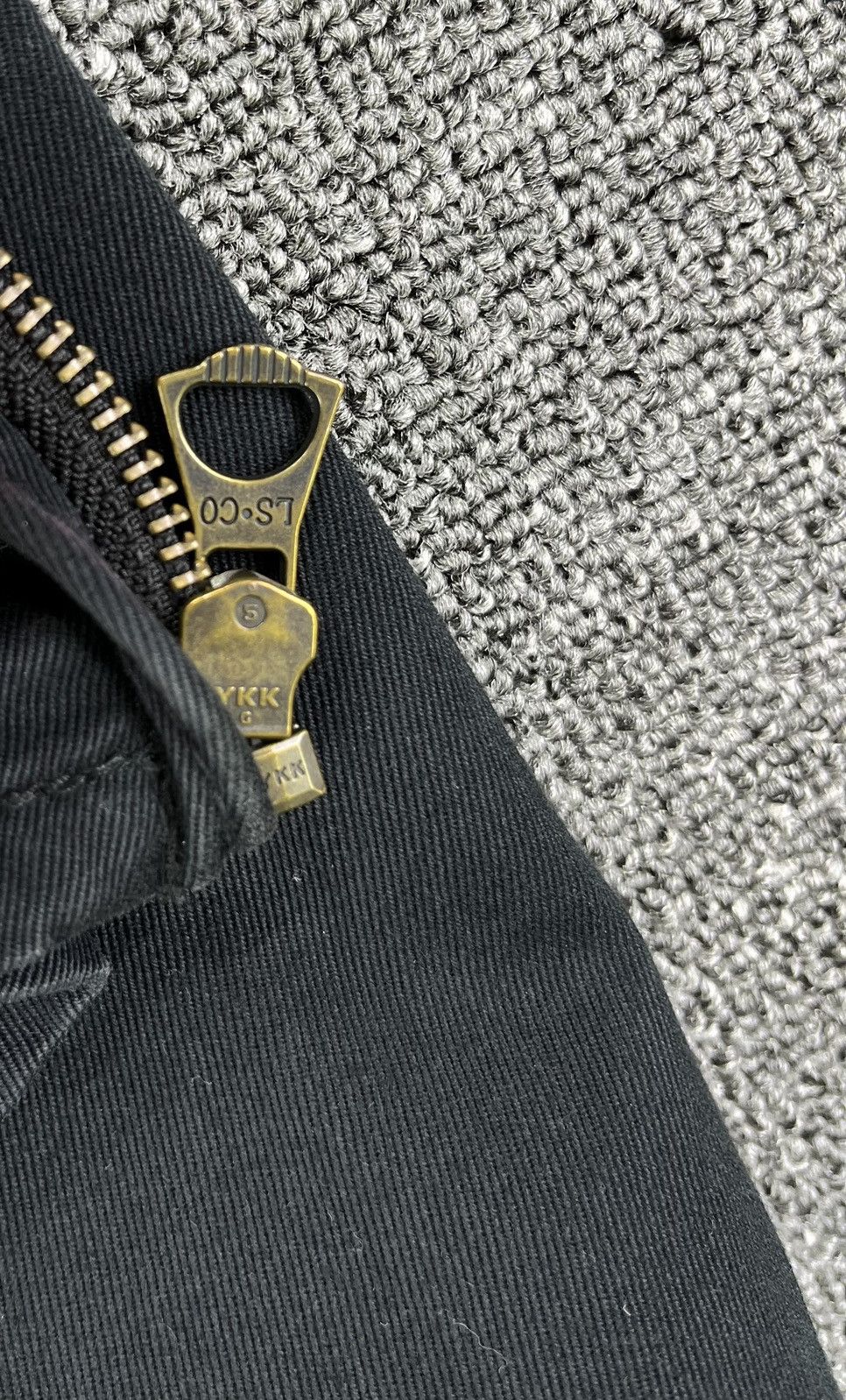 Levi's Levi's Zip Up Jacket Size US M / EU 48-50 / 2 - 12 Thumbnail