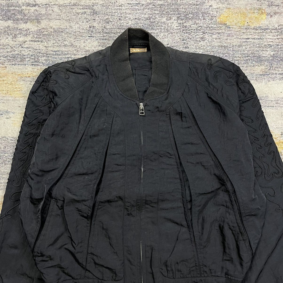 Yoshiyuki Konishi Vintage ficce uomo yoshiyuki konishi bomber jacket Size US M / EU 48-50 / 2 - 4 Thumbnail