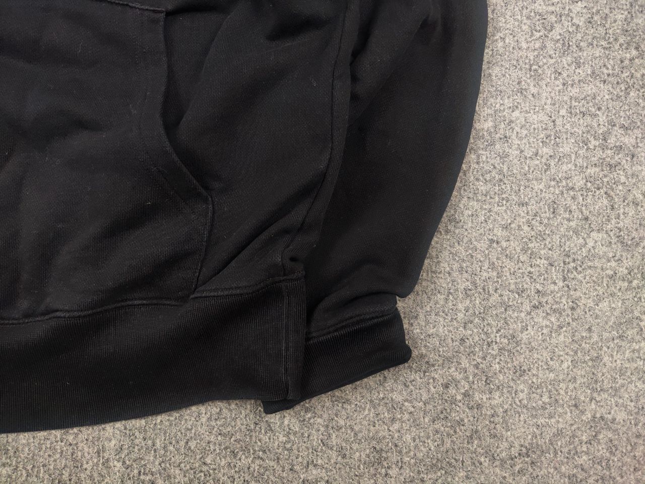 Maison Kitsune Maison Kitsune cafe Paris Black Logo Comfort Hoodie Size US L / EU 52-54 / 3 - 8 Thumbnail