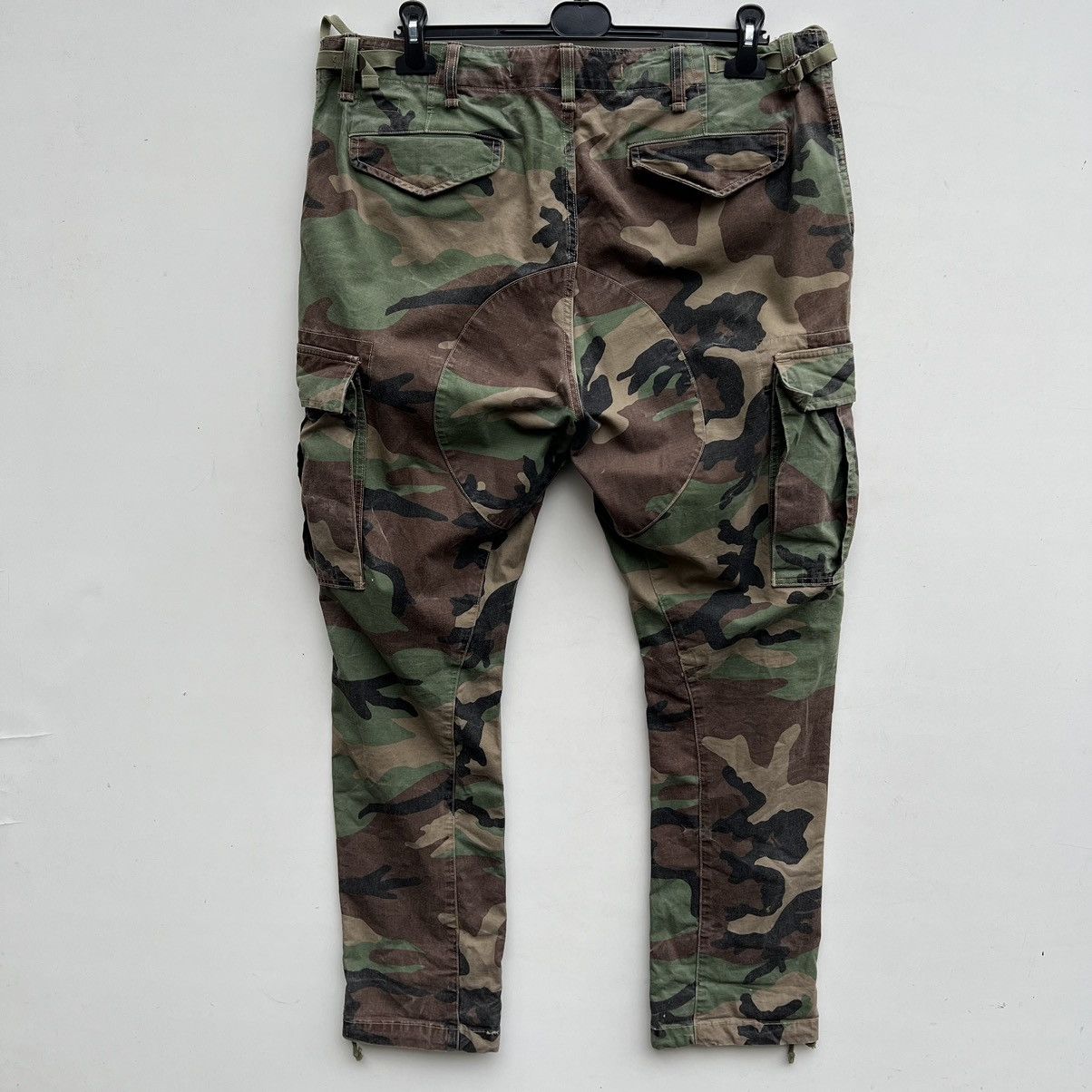 Polo Ralph Lauren × Ralph Lauren Polo Ralph Lauren pants vintage Size US 36 / EU 52 - 5 Thumbnail