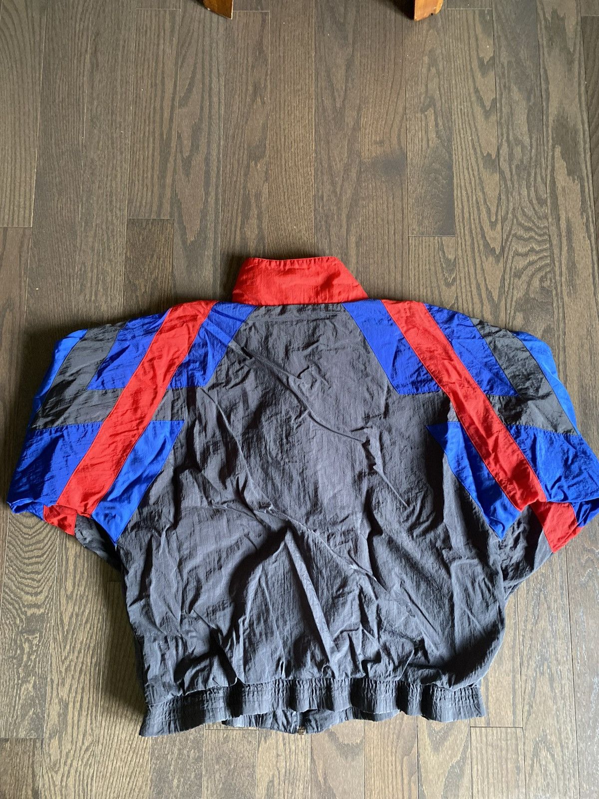 Adidas Vintage 1980’s Adidas Windbreaker Size US M / EU 48-50 / 2 - 4 Thumbnail