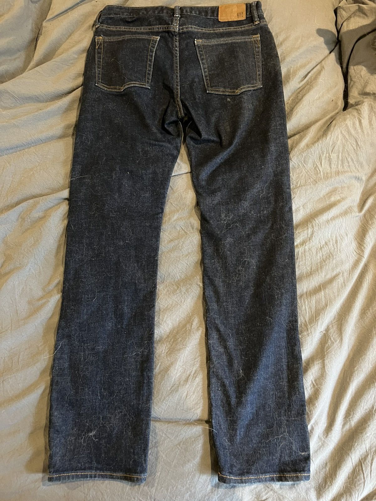Gap Gap “1969” Slim Men’s Jeans Size US 28 / EU 44 - 2 Thumbnail