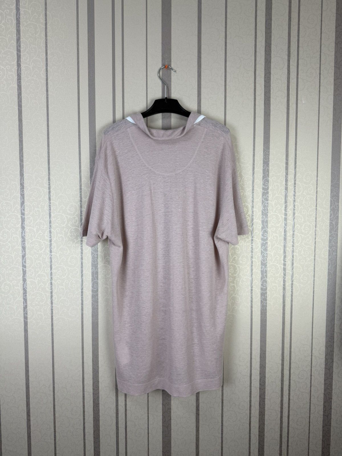 Orlebar Brown Orlebar Brown linne Polo Size US XL / EU 56 / 4 - 3 Thumbnail