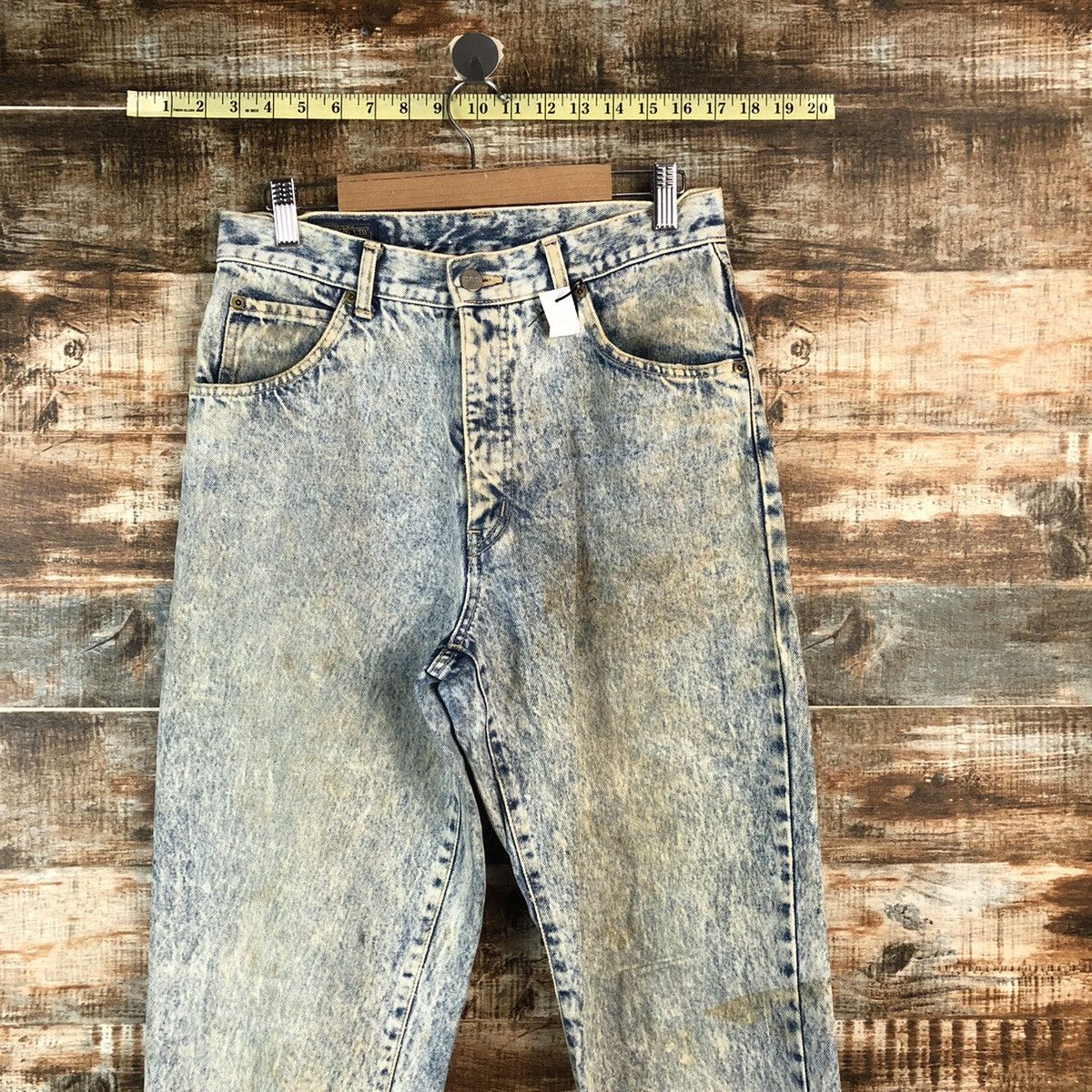 Edwin Edwin vintage Blue Denim Pants #A2125 Size US 30 / EU 46 - 4 Thumbnail